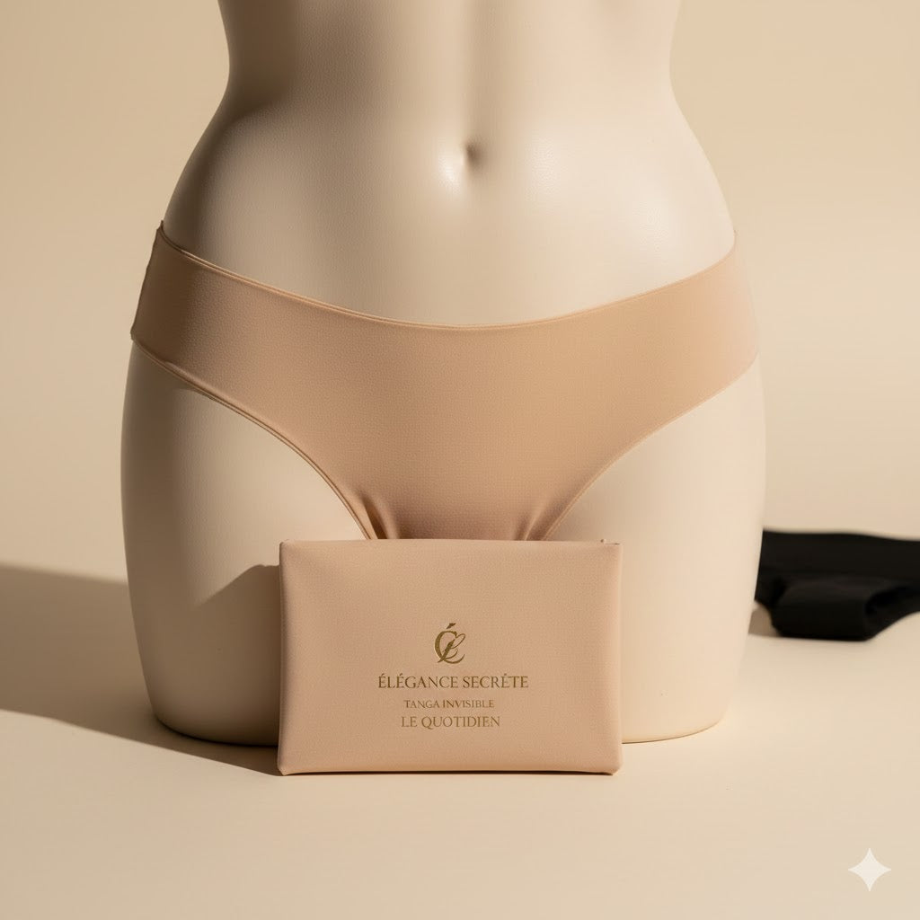 Tanga Invisible "Le Quotidien"